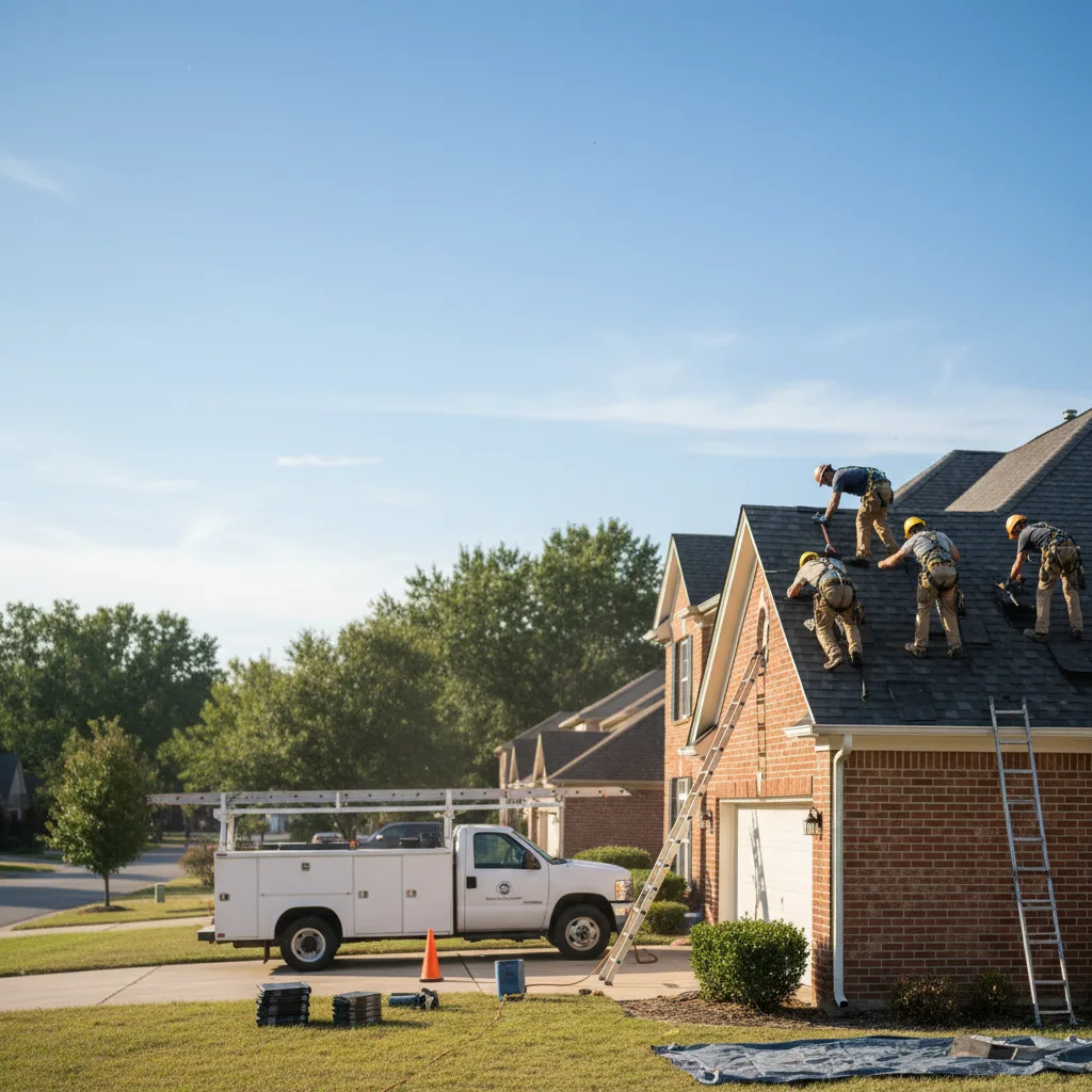 Roof Repair in Turtletown